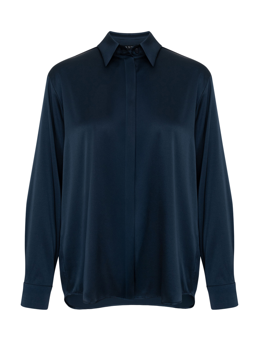 KMX Studio Silk shirt