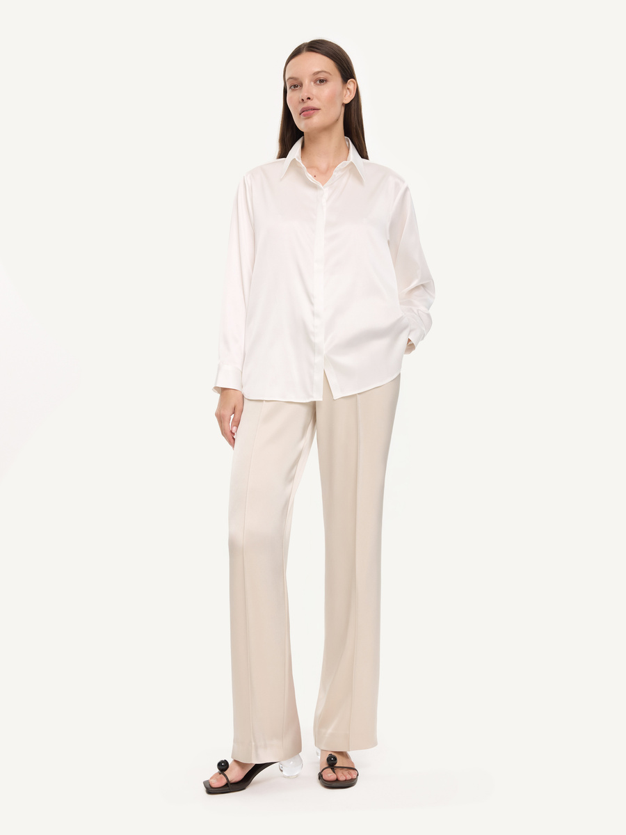 KMX Studio Silk shirt